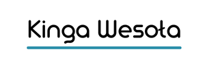 Kinga Wesoła logotyp